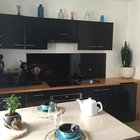 Apartamento Le Nocla Aiguilhe Exterior foto