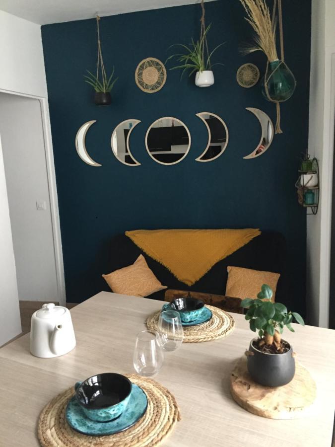 Apartamento Le Nocla Aiguilhe Exterior foto