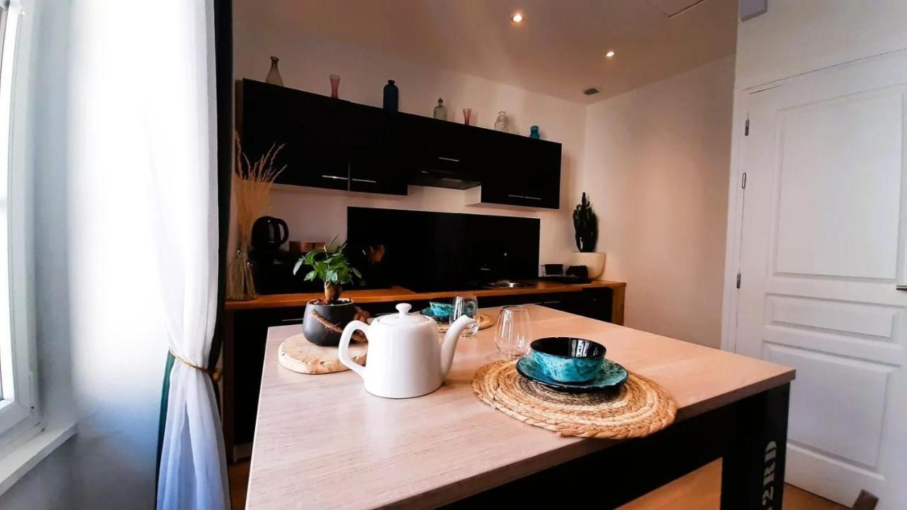 Apartamento Le Nocla Aiguilhe Exterior foto