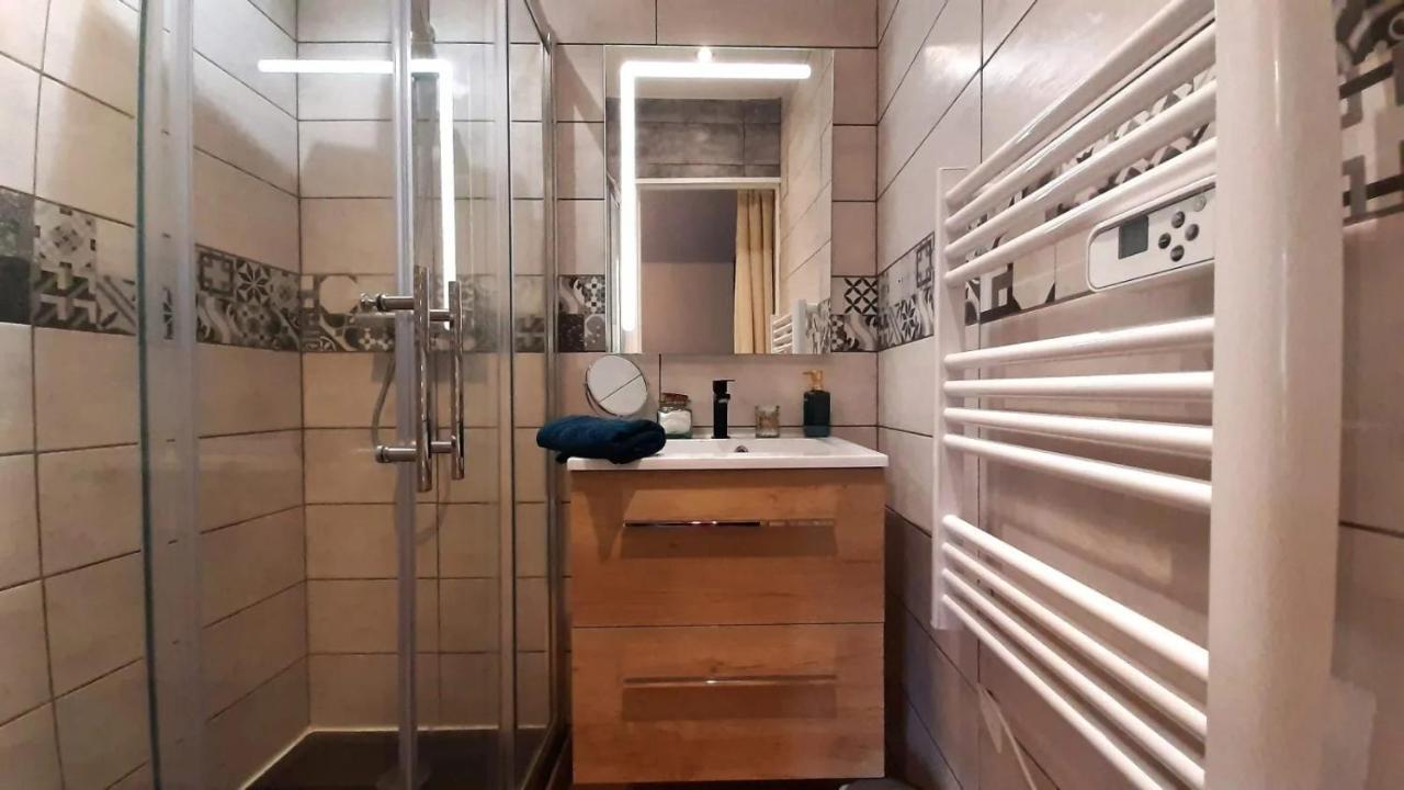 Apartamento Le Nocla Aiguilhe Exterior foto
